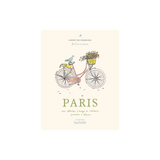 Paris - Collection of Parisian designer coloring pictures | Fleux | 10