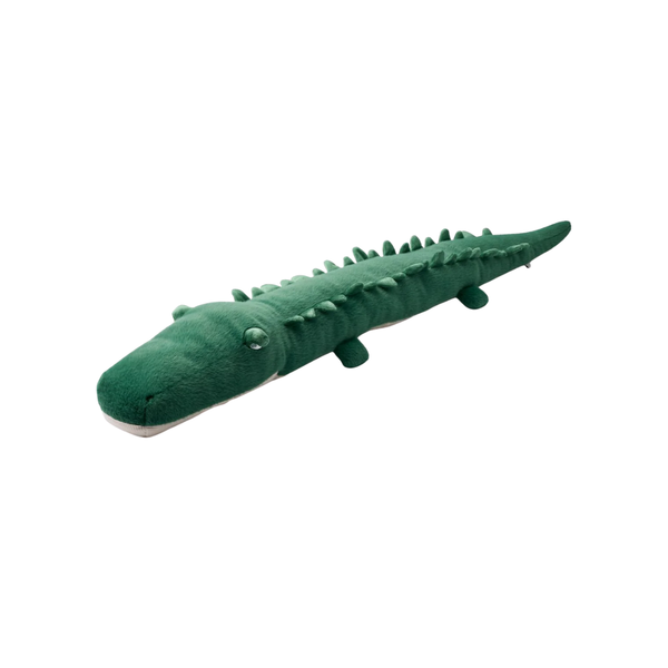 Peluche Brayden Carlos Crocrodile - Garden Green