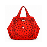Sac Cabas XXL - Bandana Rouge | Fleux | 7