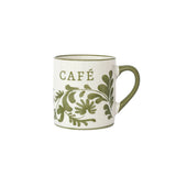 Tasse Espresso Héritage - Kaki | Fleux | 2