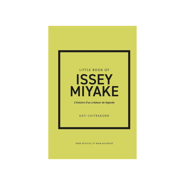 Little Book Of Issey Miyake