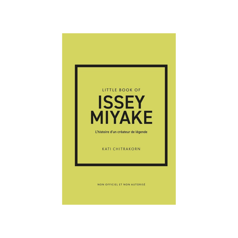 Little Book Of Issey Miyake