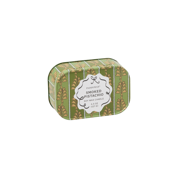 Bougie parfumée Cherie Printed - Smoked Pistachio