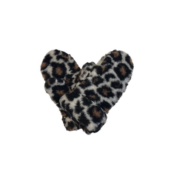 Mitaines Adulte Freeze Leopard