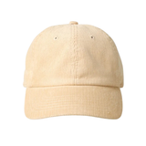 Casquette Ajustable - Velours Côtelé | Fleux | 5