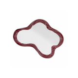 Miroir mural Violeta - Rouge | Fleux | 4