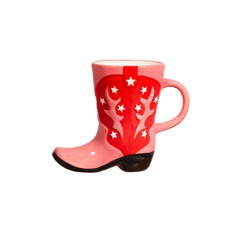 Mug Botte de Cowboy