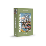 Puzzle Lofoten Norway - 1000 pièces | Fleux | 5