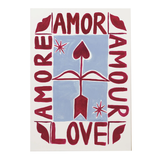 A3 Languages ​​of Love Poster | Fleux | 4