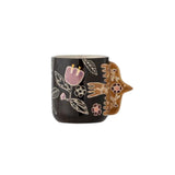 Tasse Vivielle Marron | Fleux | 3