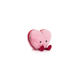Peluche Amuseables Colette Heart Macaron | Fleux | 6