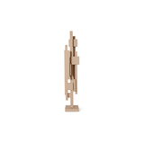 Sculpture Skyline Beige M | Fleux | 6