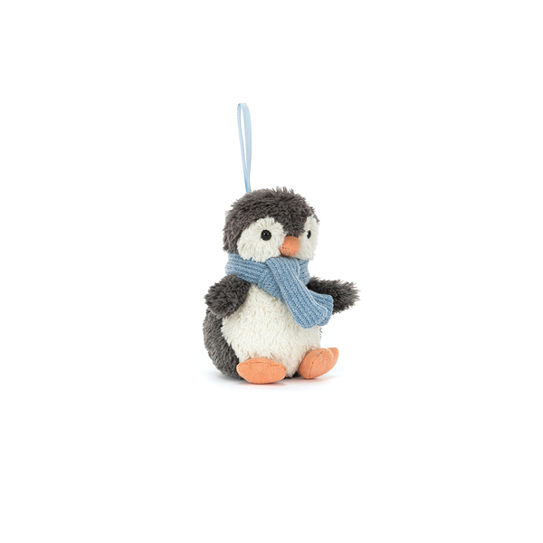 Christmas decoration - Peanut Penguin