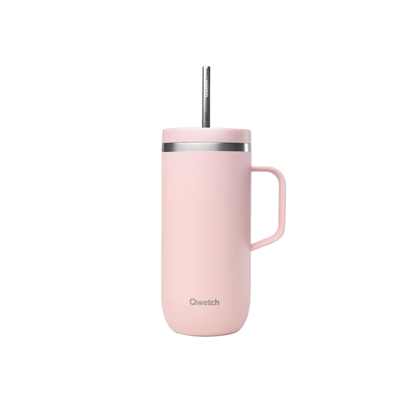 Insulated Cold Cup - Pastel Pink