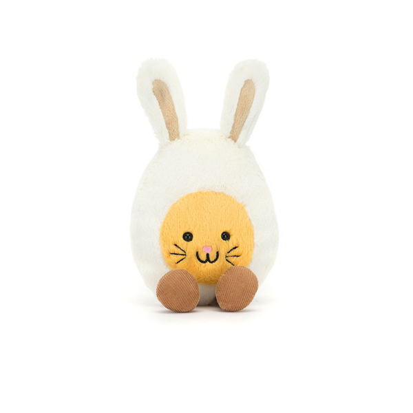 Peluche Oeuf Bunny