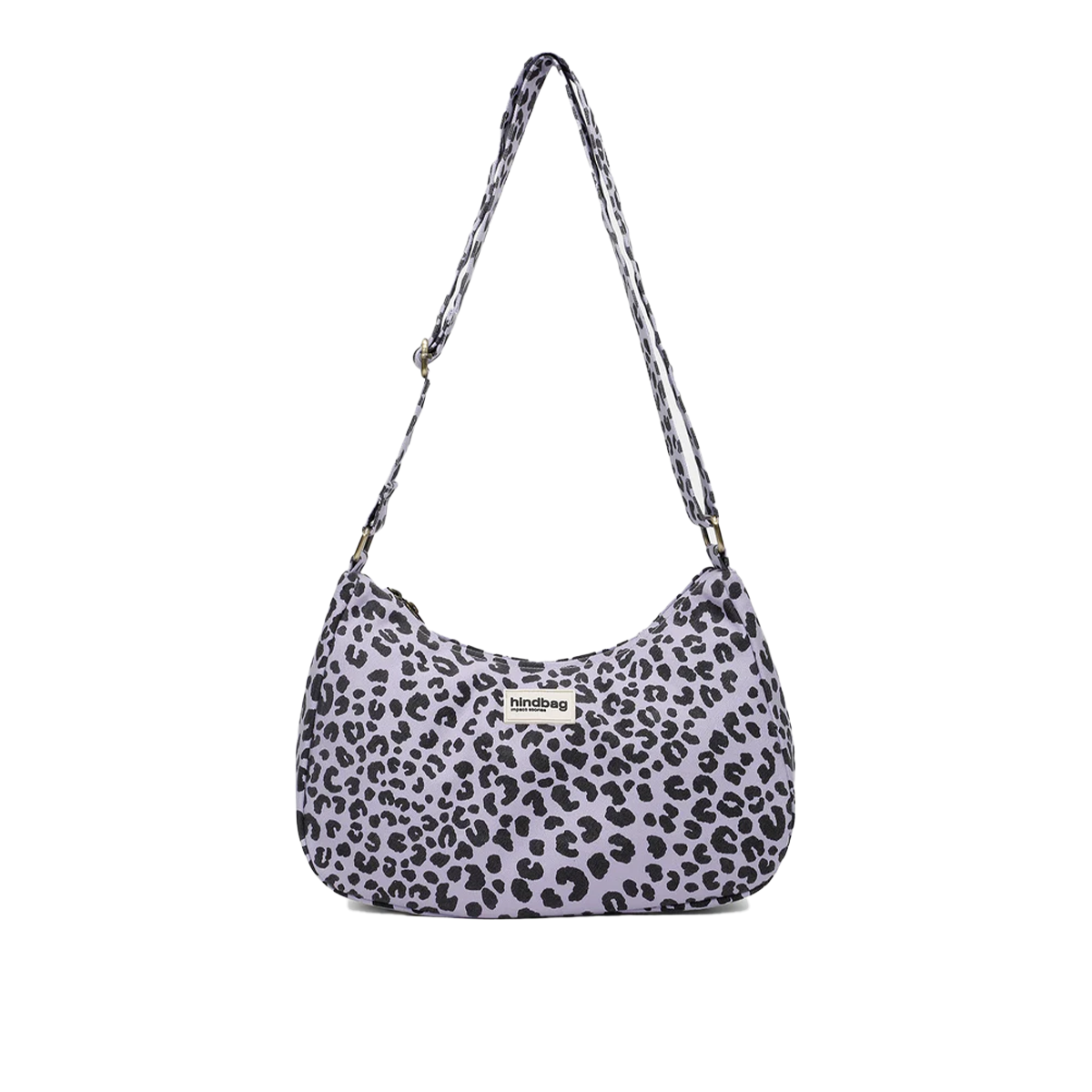 Sac Rosa - Léopard
