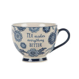 Mug Meadow floral | Fleux | 3
