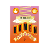 Livre Ramen Forever | Fleux | 5