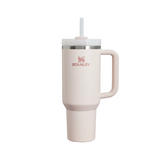 Quencher H2.0 Water Bottle - Rose Quartz