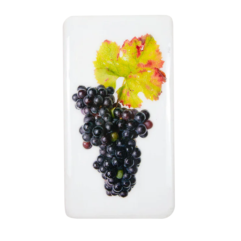 Champagne wall decoration - Pinot Meunier #1 - 20 x 35 cm