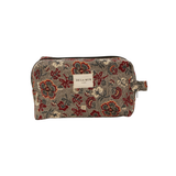 Trousse de toilette Nira - Gris/Floral M | Fleux | 3