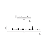 Frise décorative Paris 2 - Noir - 50 cm | Fleux | 4