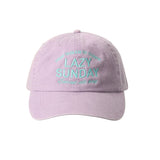 Casquette Baseball Brodée Lazy Sunday | Fleux | 4