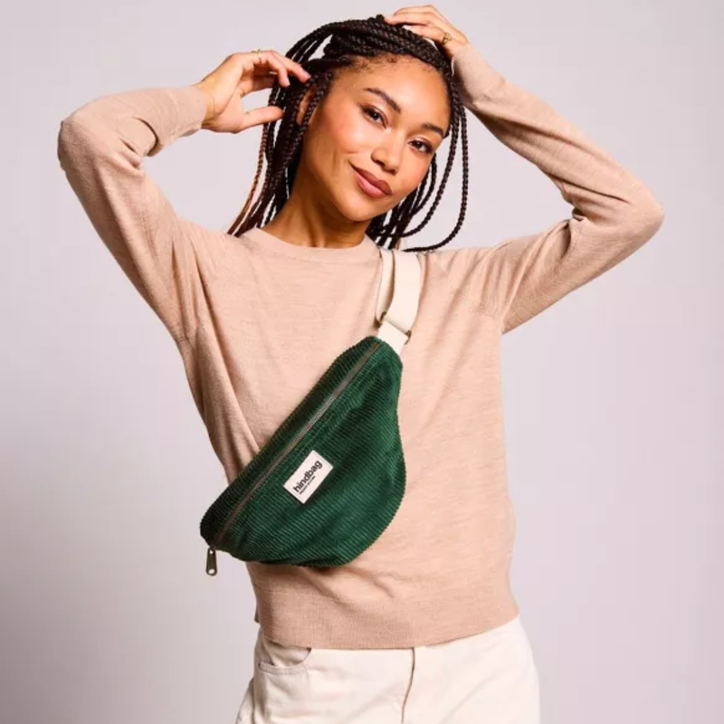 Olivia velvet banana