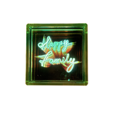 Cube Lumineux Mitbox Happy Family | Fleux | 4
