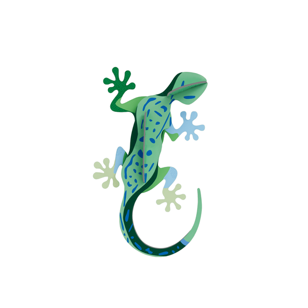 Gecko Wall Decor