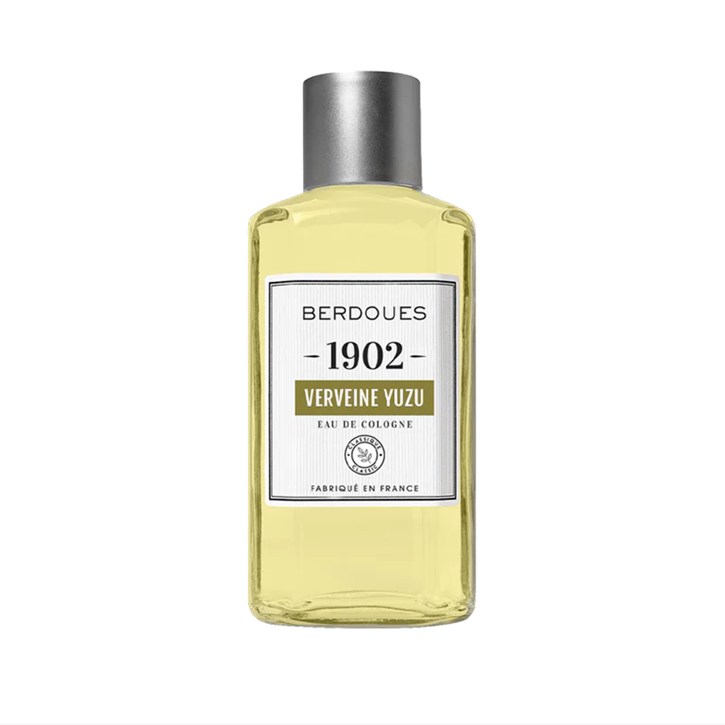eau de cologne - verbena, yuzu - 125 ml | flowers – Fleux