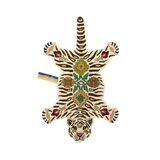 Tapis Tigre Jill | Fleux | 26