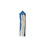 Bougie Pillar Dryp - Deep Blue 20cm | Fleux | 2