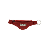 Côme banana key ring - Terracotta