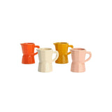 Set de 4 tasses à Espresso Moka - Caramel | Fleux | 3