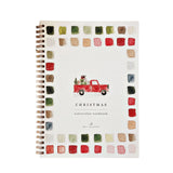 Carnet d'aquarelle - Christmas Truck | Fleux | 5