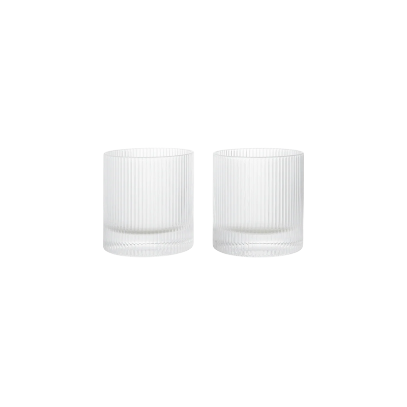 Set de 2 verres Ripple Tumbler