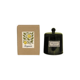 Bougie Cloche Botanique - Bergamote | Fleux | 3