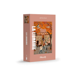 Puzzle The Bookstore - 500 pièces | Fleux | 5