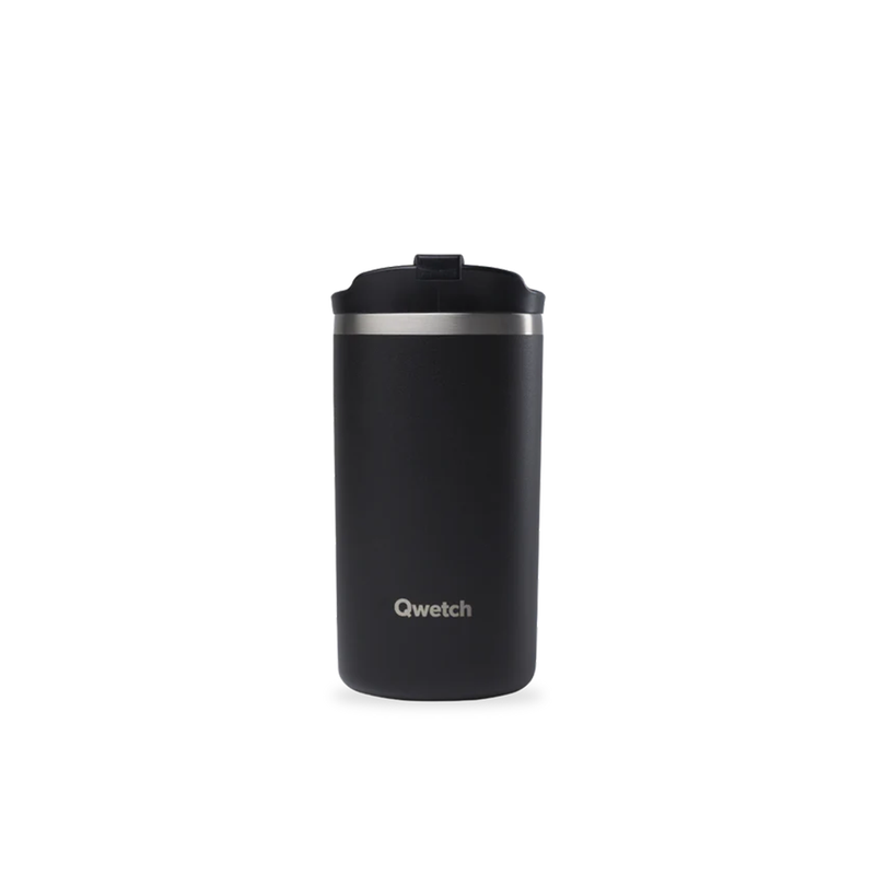 Travel Mug Isotherme - Noir