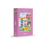 Puzzle Lisbon - 1000 pièces | Fleux | 6