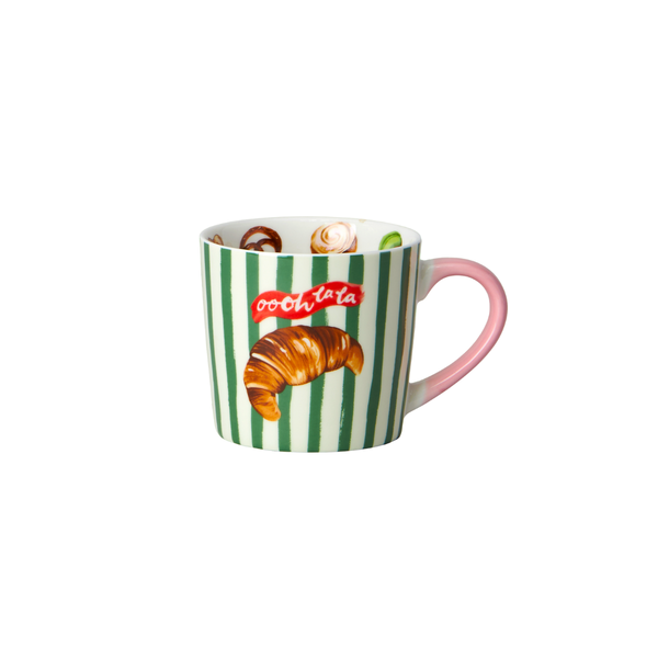 Mug Ooh La La Croissant