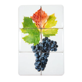 Bordeaux Wall Decoration - Merlot #3 - 40 x 60 cm 