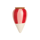 Diffuseur d'eau naturel Olla - Rayé | Fleux | 8