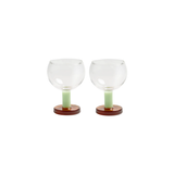 Set de 2 verres Cantine | Fleux | 17