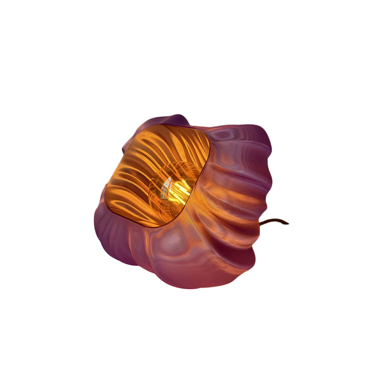 Lampe à poser - Soufflé Sunset