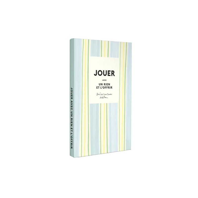 Jouer avec un rien et l'offrir - Hachette Pratique