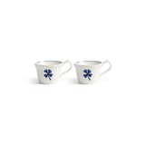 Lot de 2 mugs Anouk Trèfles - Large | Fleux | 3