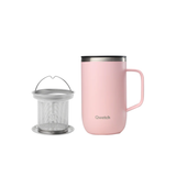 Mug Isotherme - Pastel Rose | Fleux | 2