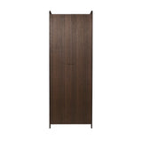 Placard Sill Tall - Dark Stain Oak | Fleux | 4